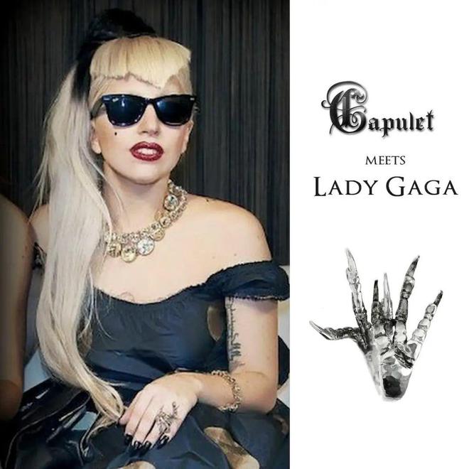 科切拉舞台再度“封神”只有 LadyGaga才能“怪”得毫不违和(图9)