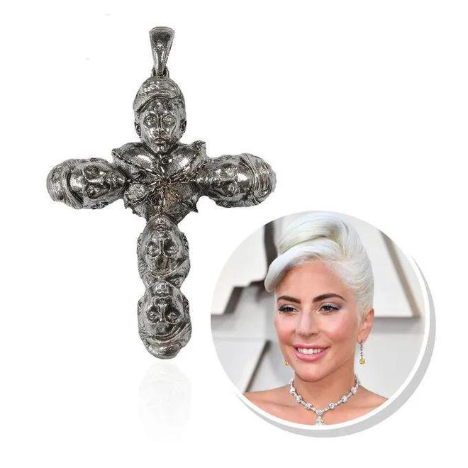 科切拉舞台再度“封神”只有 LadyGaga才能“怪”得毫不违和(图13)