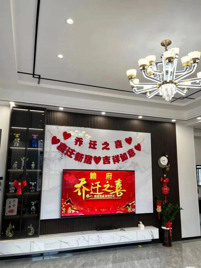 30岁小伙的农村自建房火了外观虽然平平无奇装修却很有档次！(图4)